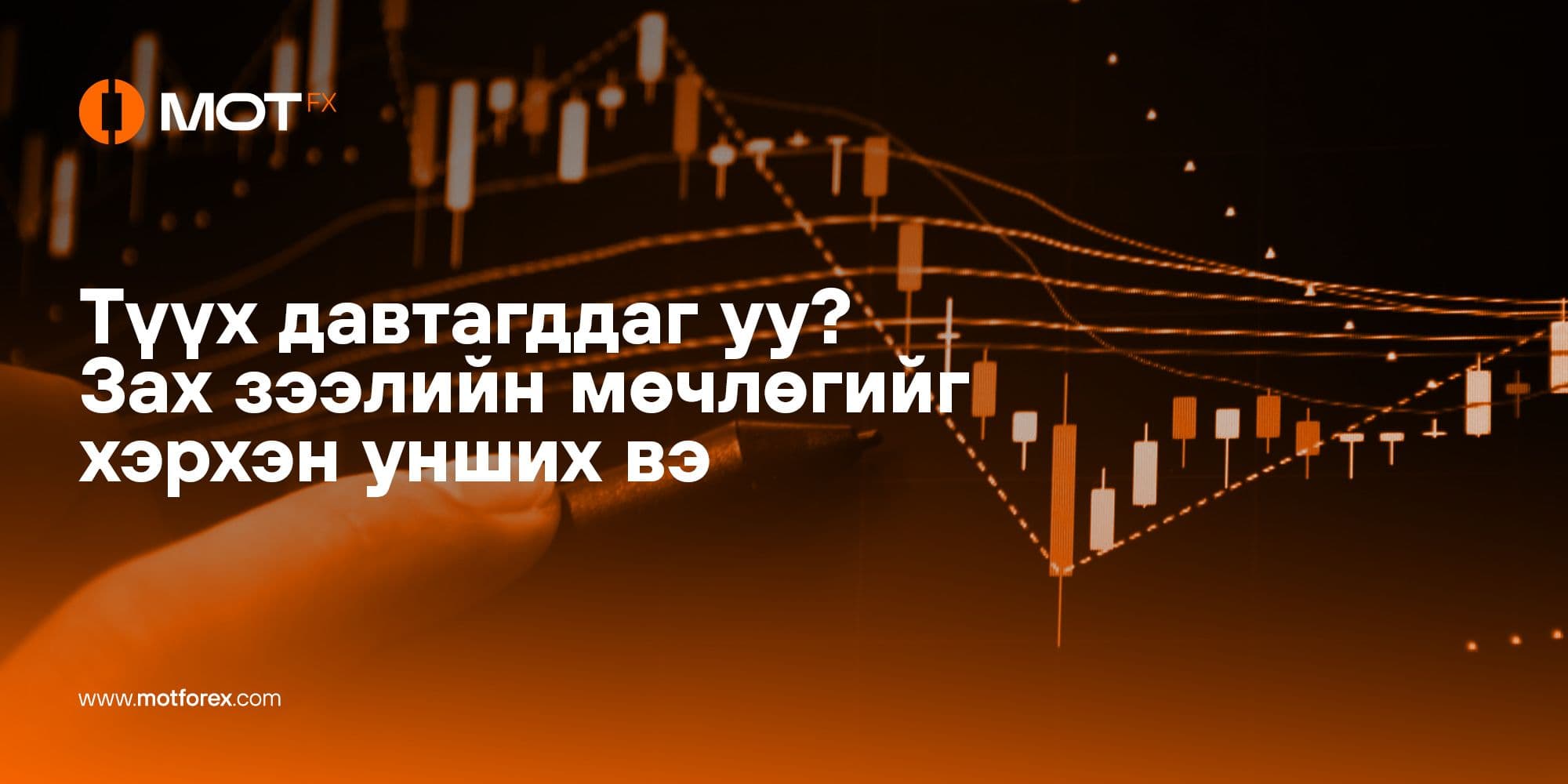 Түүх давтагддаг уу? Зах зээлийн мөчлөгийг хэрхэн унших вэ?